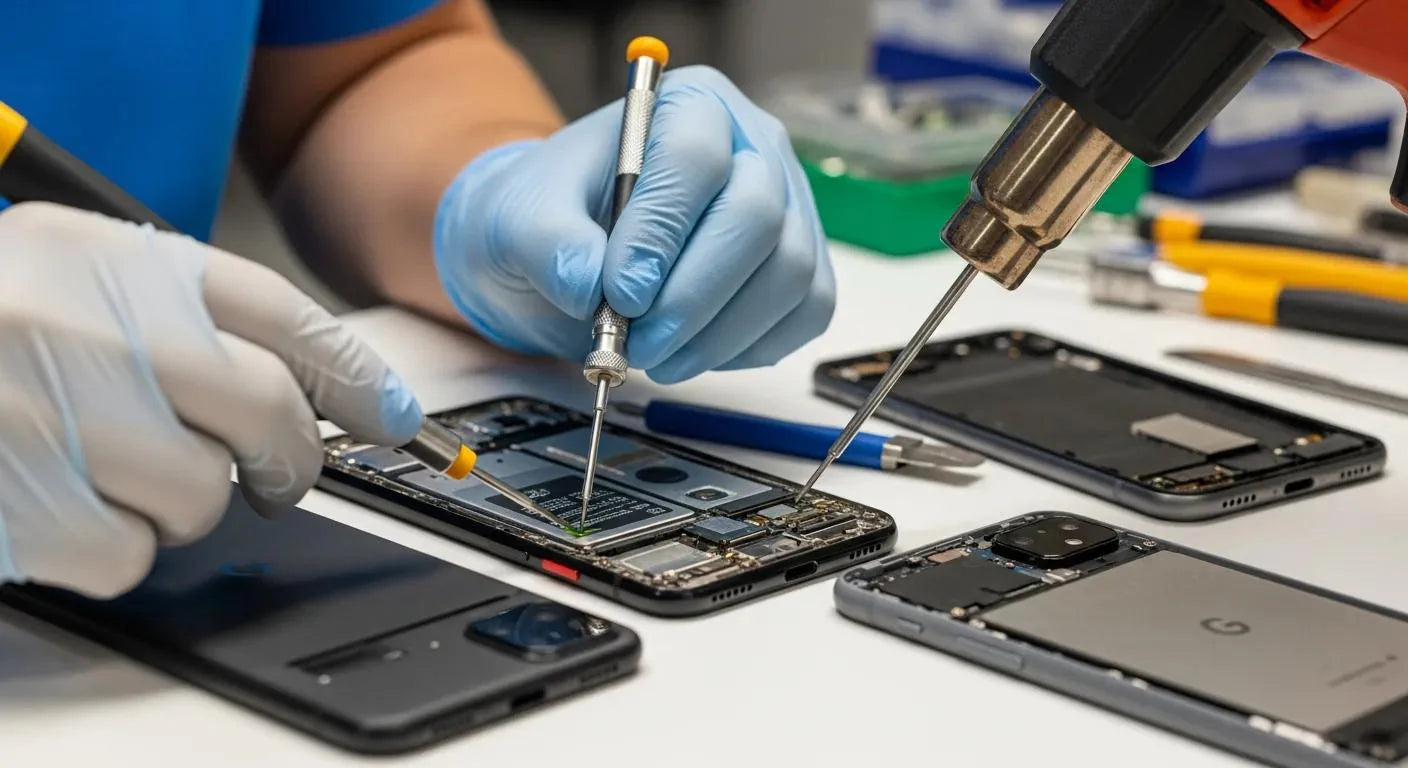 Professional Google Pixel Repairs