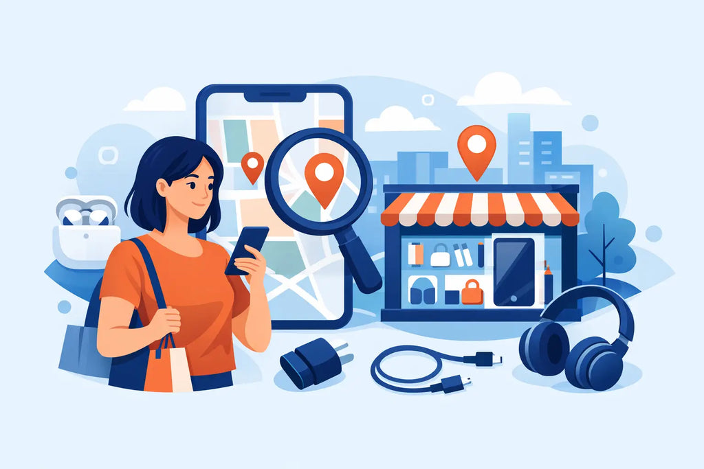 How to Choose a Phone Accessories Store Near