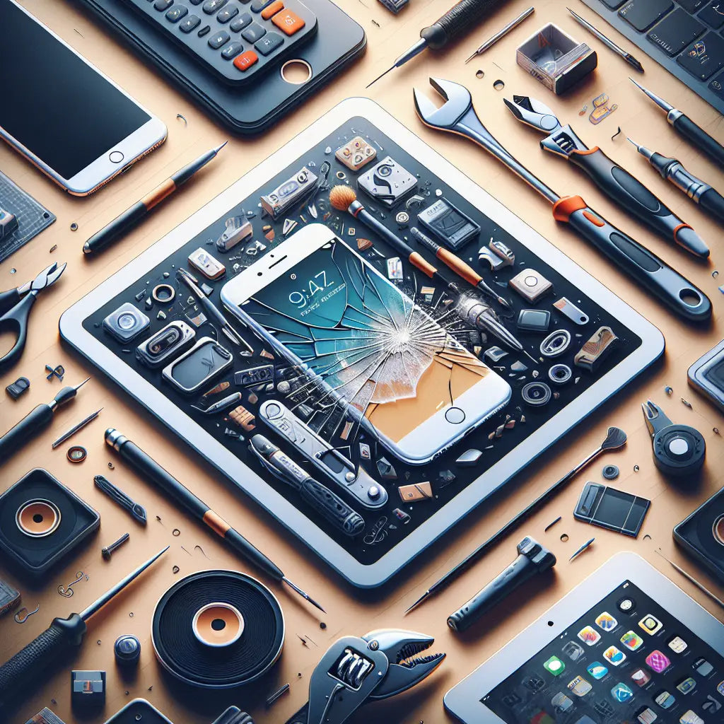 Featured image for How to Choose the Best iPhone Screen Repair Service Guide