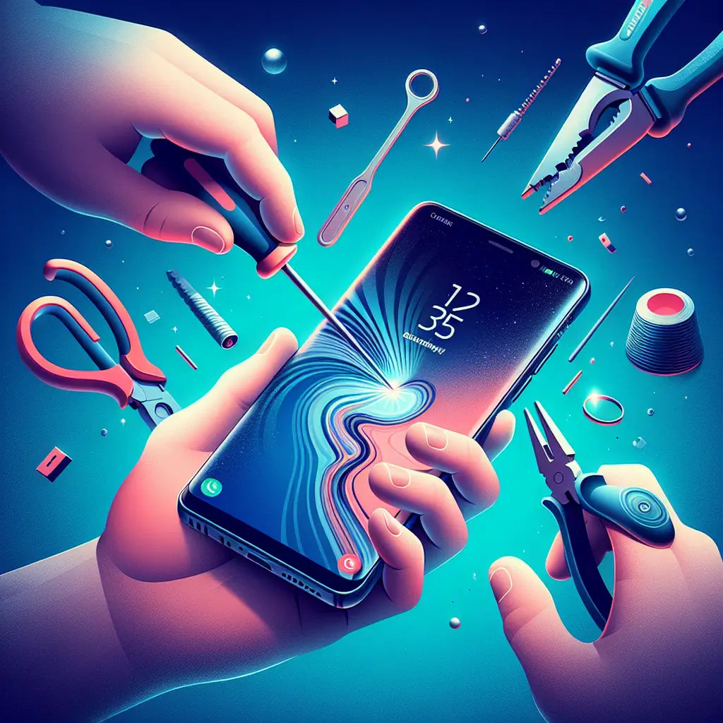 How to Find Affordable Samsung Galaxy Repairs: A Professional Guide