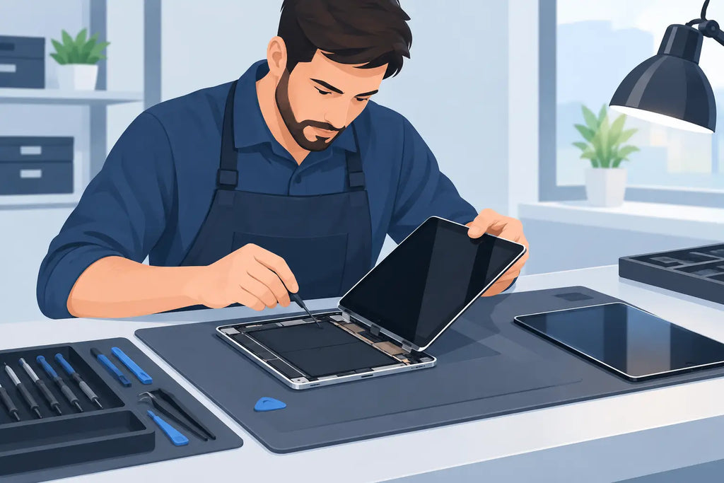 iPad Repair: What to Fix, When to Replace