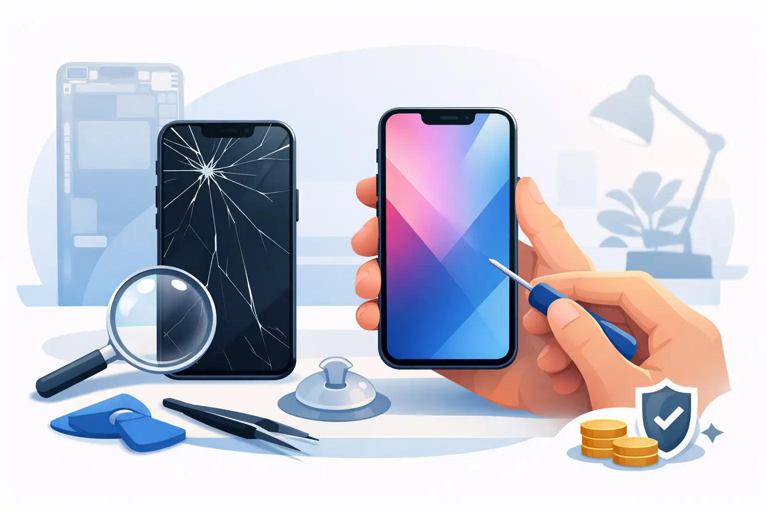 iPhone 13 Screen Repair Review: Worth It?