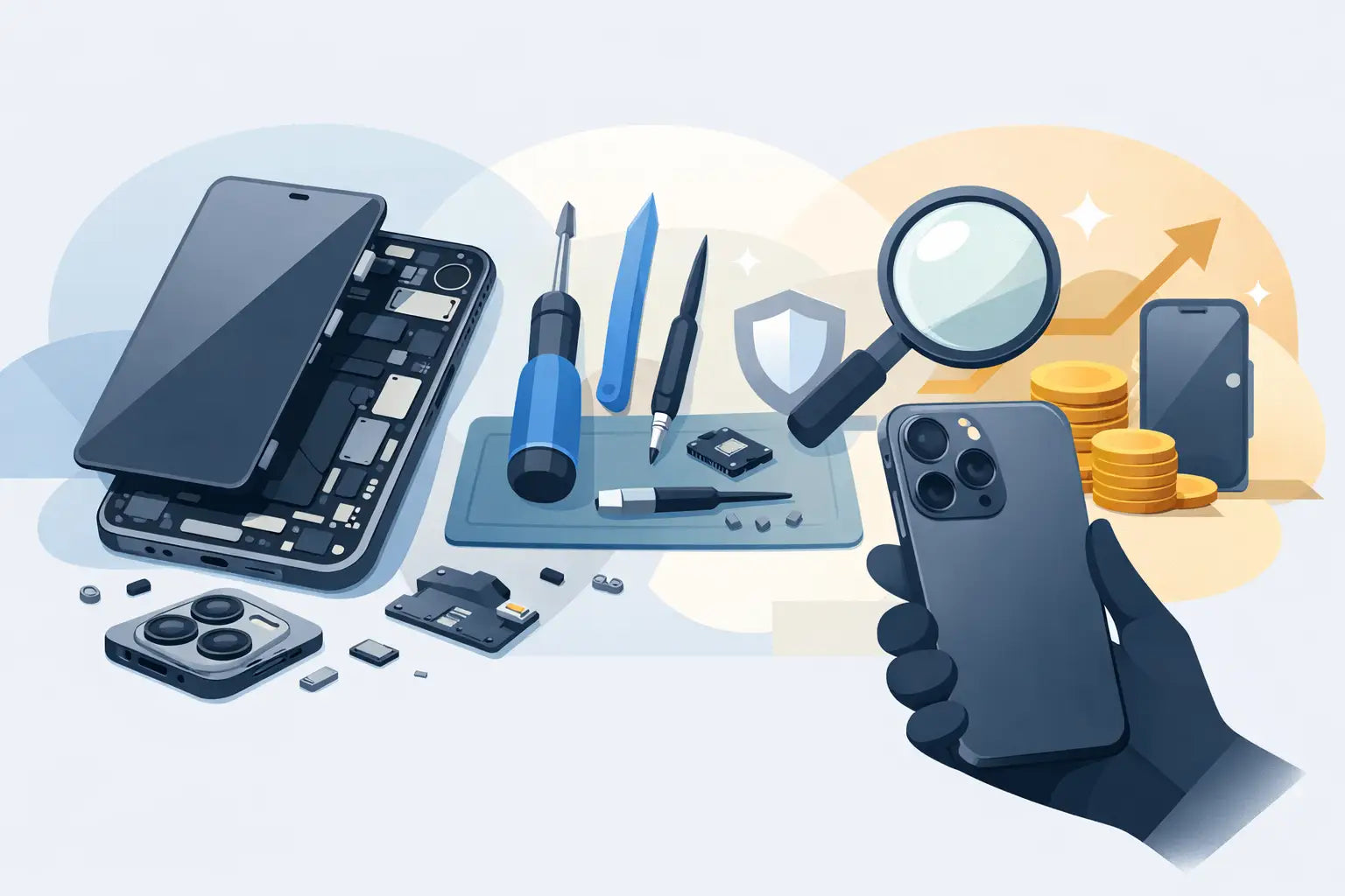 iPhone 15 Pro Max Repair and Value Guide