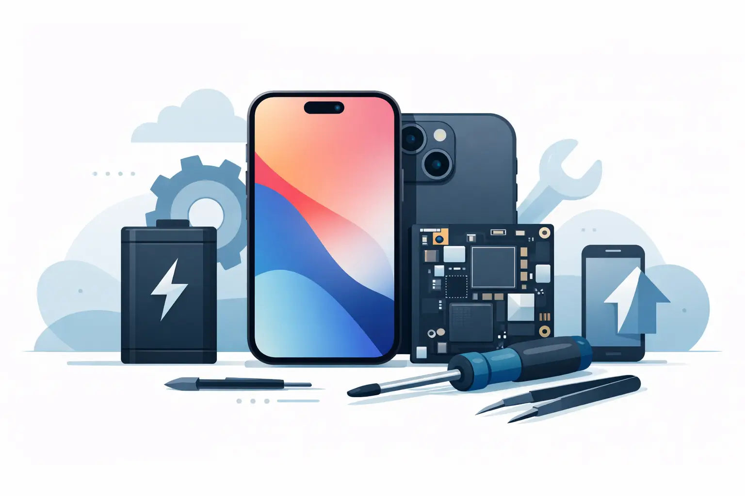 iPhone 15 Repair, Battery, and Upgrade Guide
