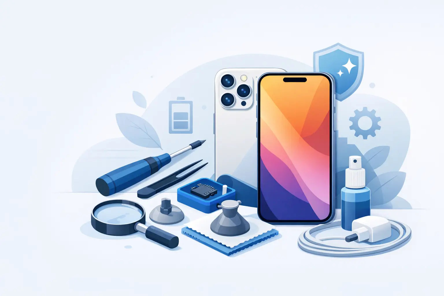 iPhone 16 Repair and Care for Everyday Use