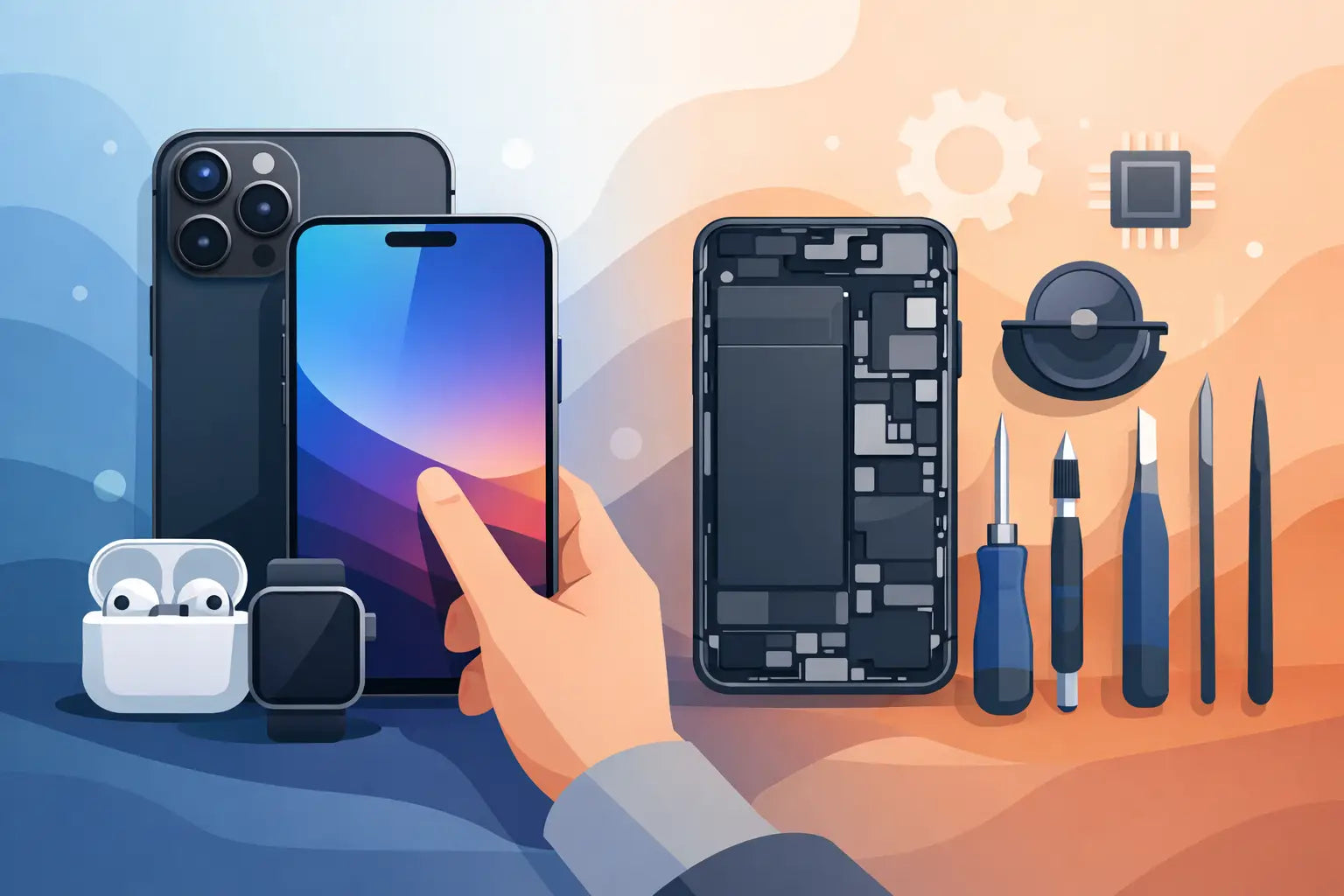 iPhone 17 Pro Max Setup and Repair Tips