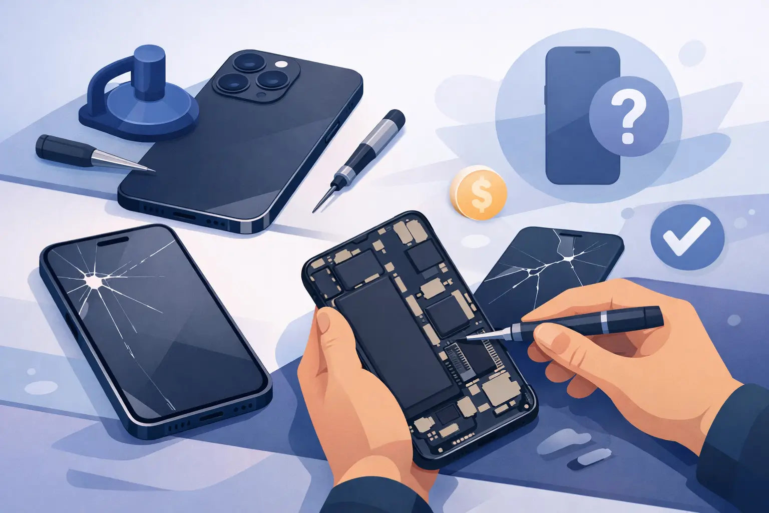 Is iPhone 14 Pro Max Repair Still Worth It?
