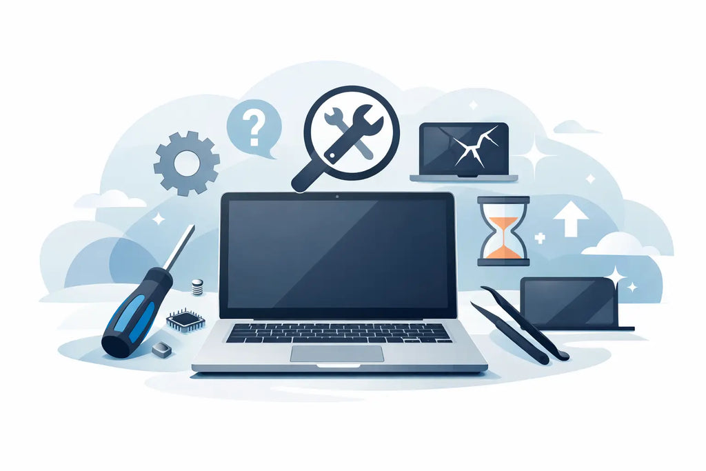 MacBook Repair: Fix, Replace, or Wait?