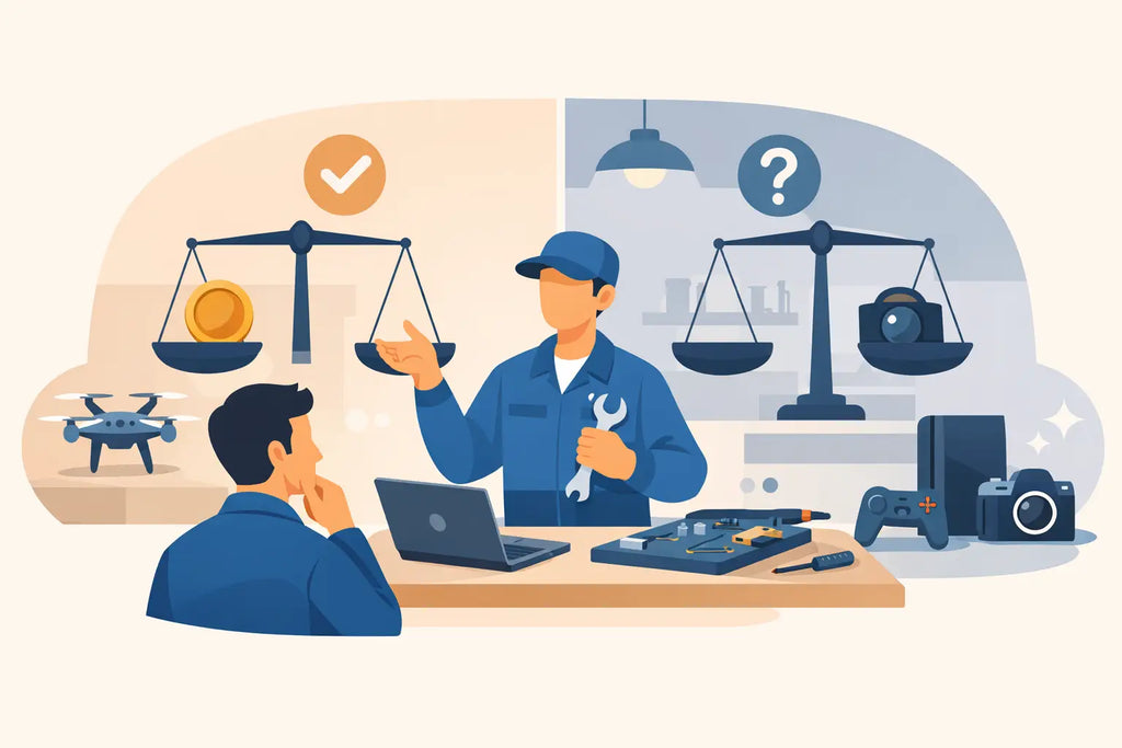 No Fix No Pay Repair Shop: Worth It?