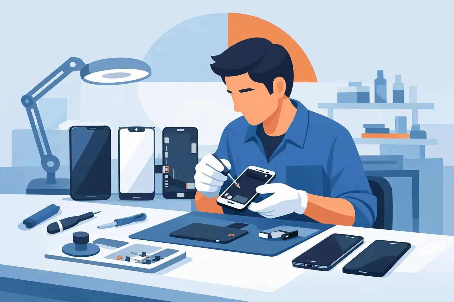 OEM Parts Versus Aftermarket Screens Explained