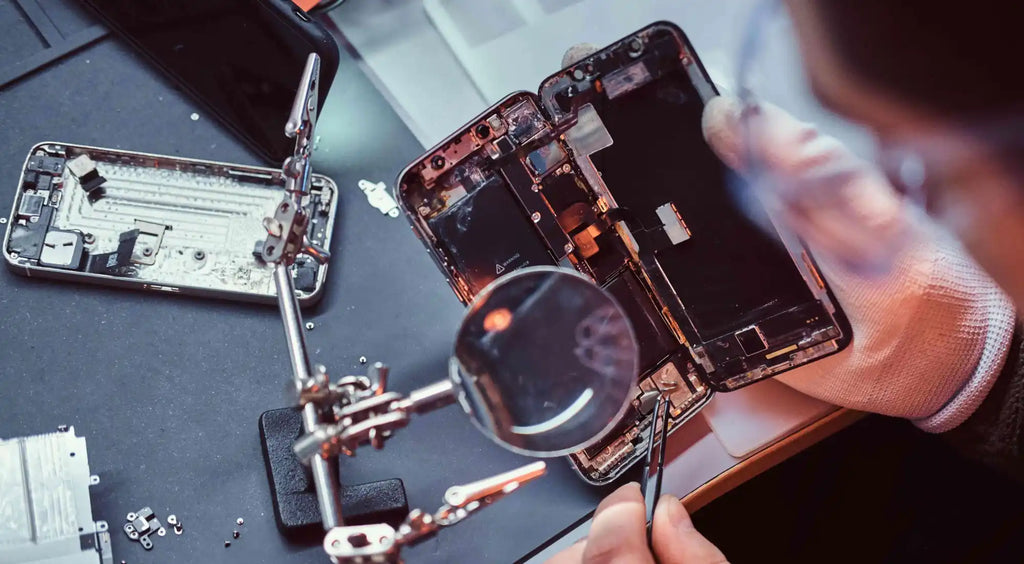 phone repair vaughan