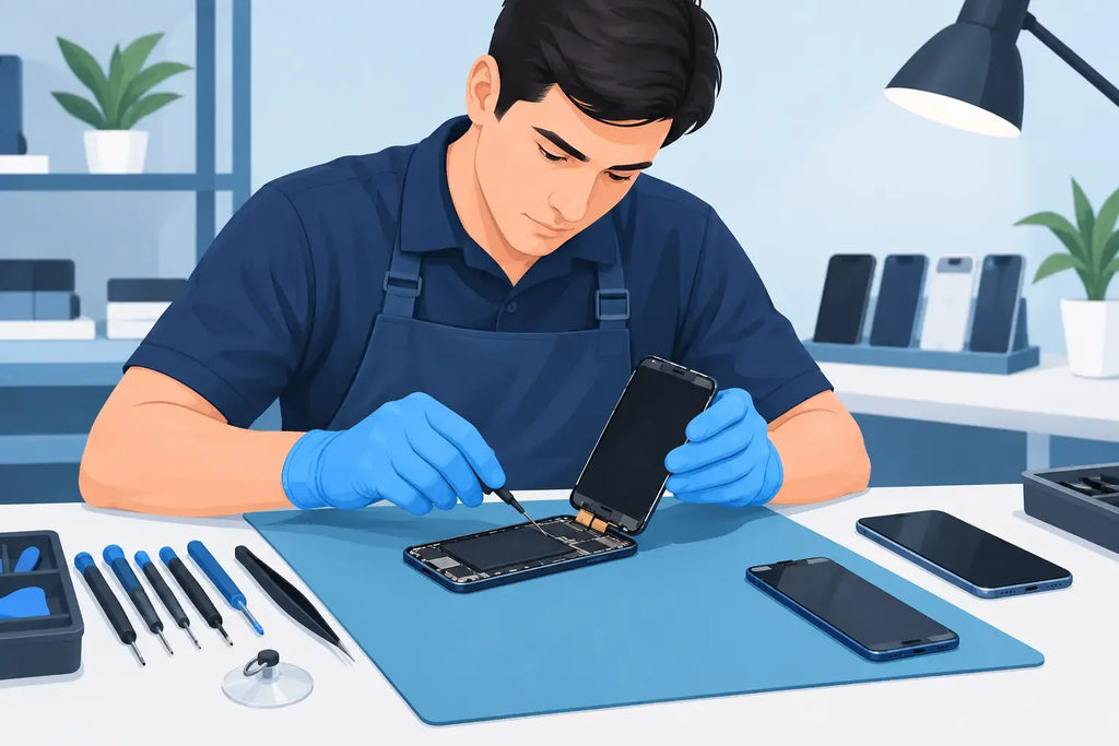Phone Restarting Causes and What to Do Next