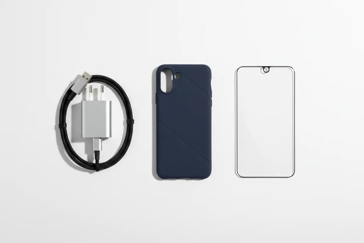 Protect Your Screen with Top Accessories - Screen Protector