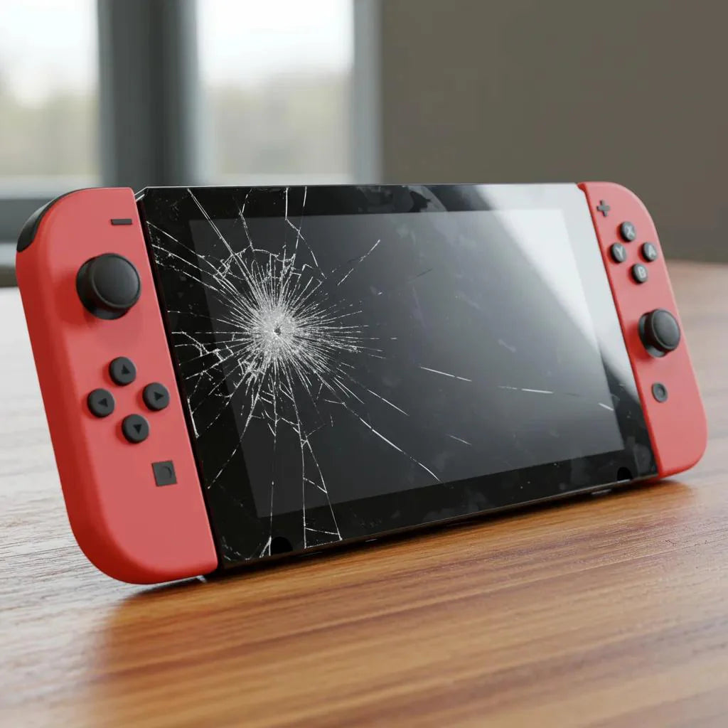 Quick and Reliable Nintendo Switch Screen Repair Services