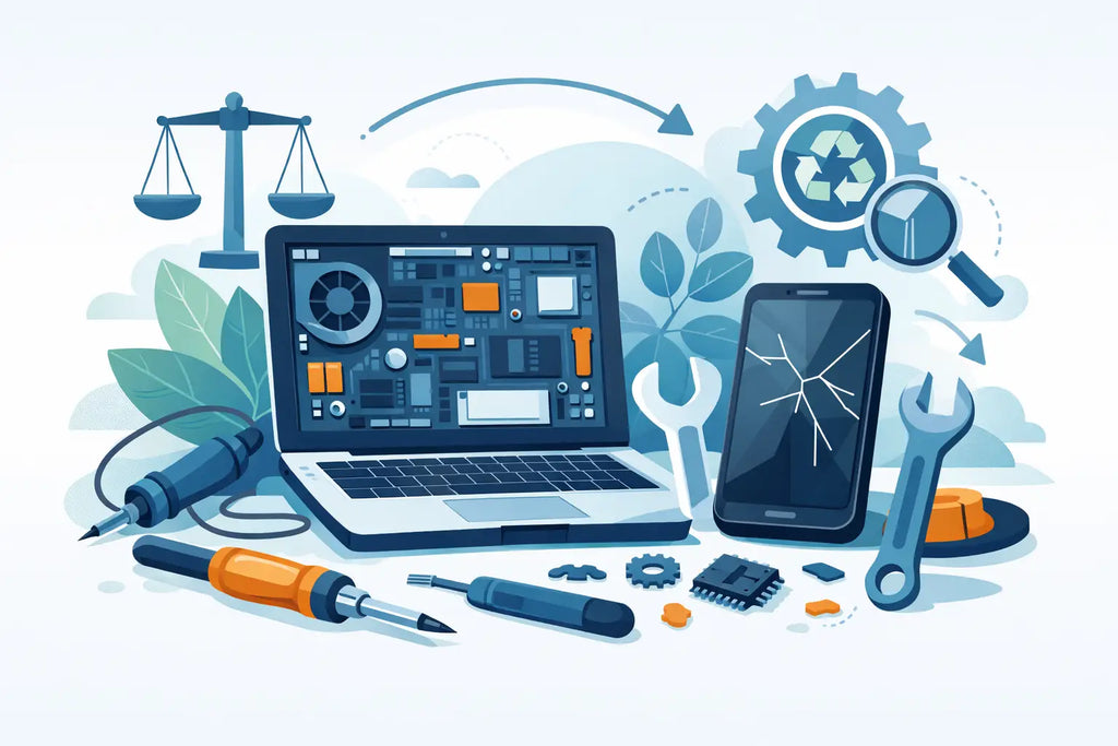 Right to Repair Electronics Trends to Watch