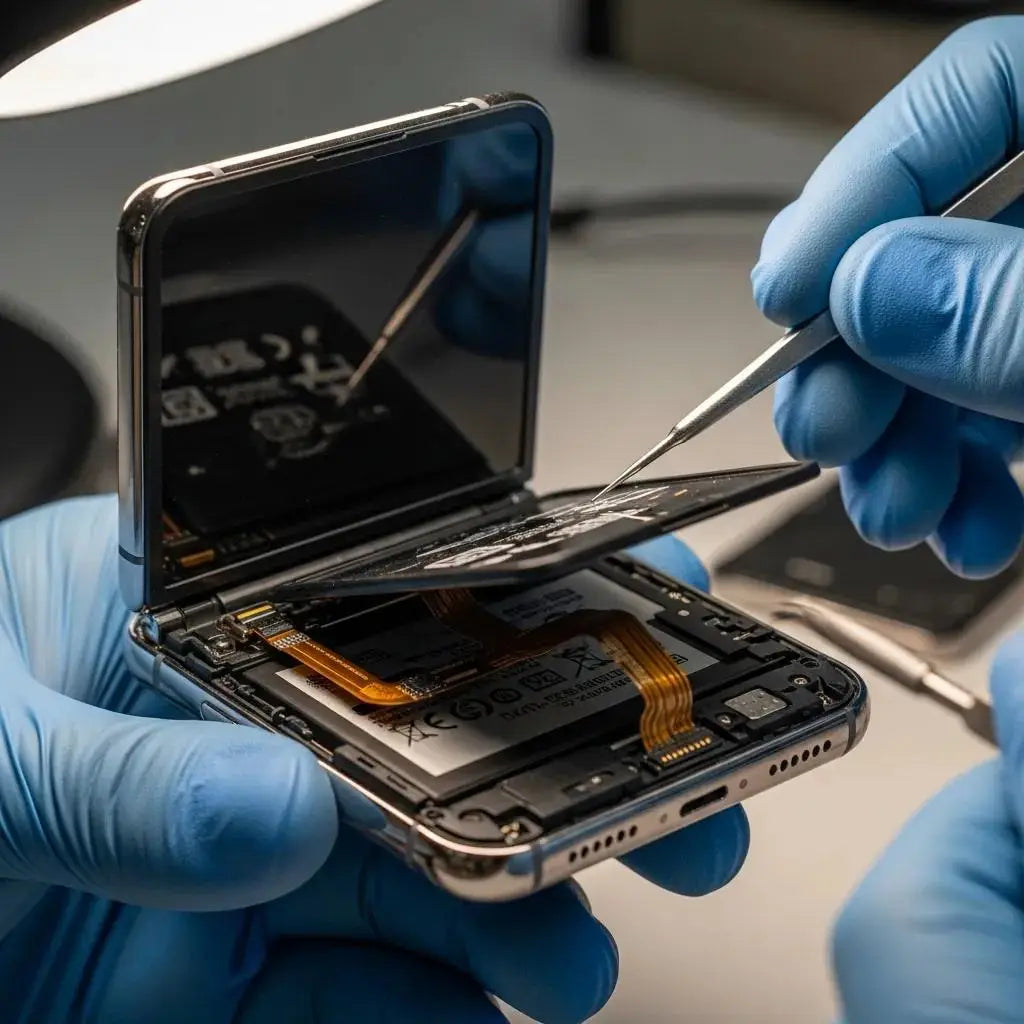 Samsung Galaxy Screen Repair: Revive Your Phone’s Power!