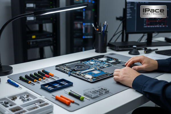 Ultimate Guide to Gaming PC Repair: Power & Charging Issues