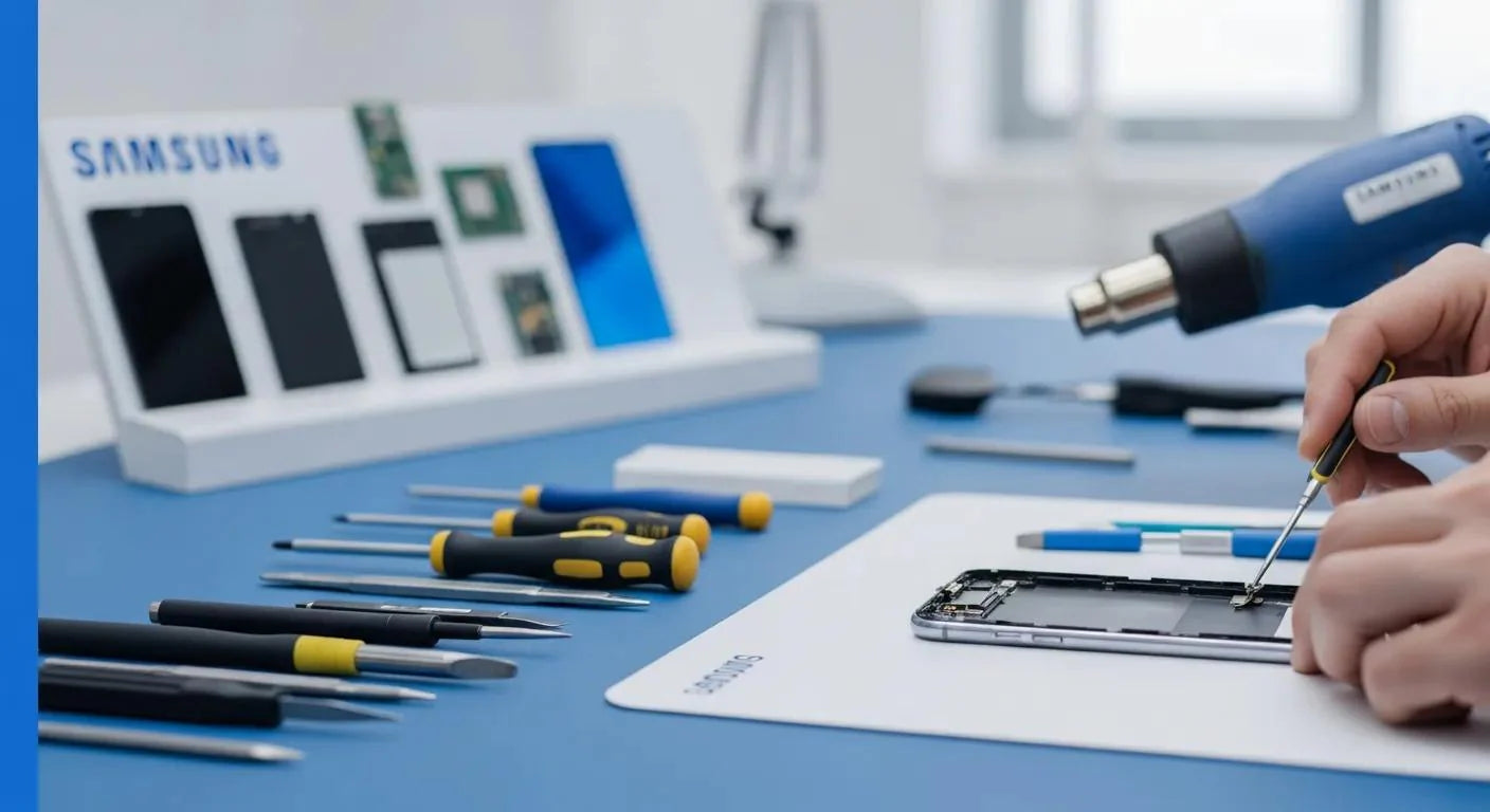 Your Guide to Samsung Repairs