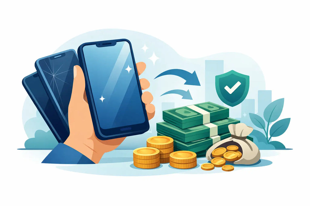 Sell Used Phone for Cash Without Losing Value