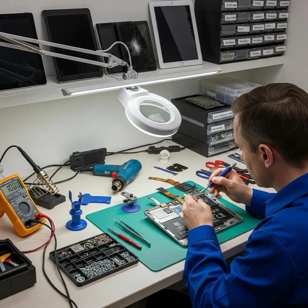 Tablet Repair Vaughan , iPad & Android Experts