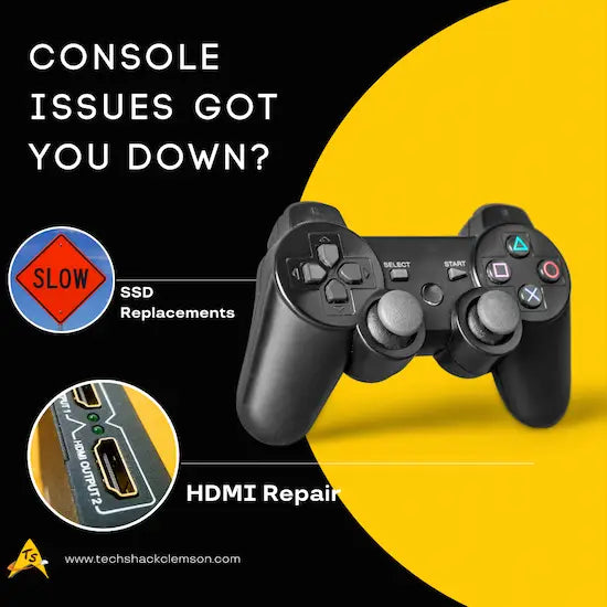 Ultimate Console Repair Guide: Fix Common Issues Fast!