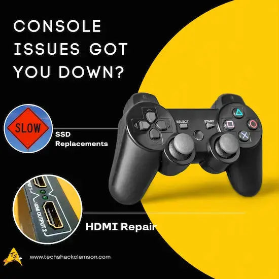 The Ultimate Console Repair Guide: Restore Your Gaming Today | iPace ...