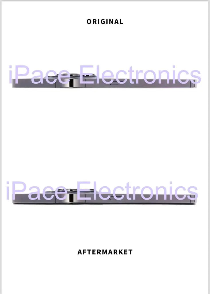 Differences between iPhone LCD and OLED screens