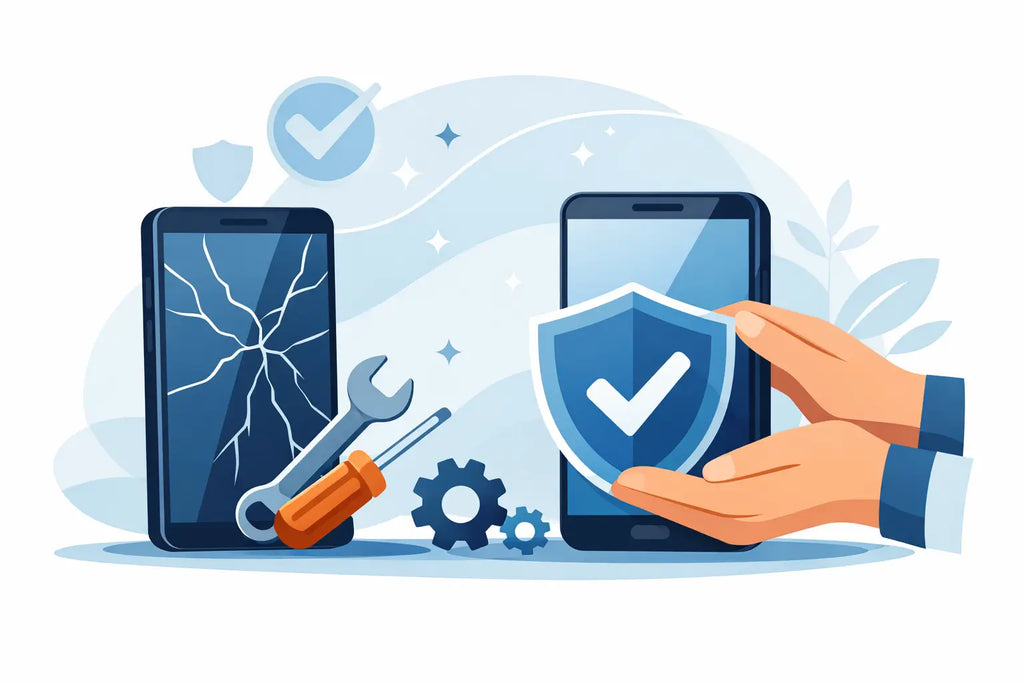 Warranty on Phone Repairs Explained