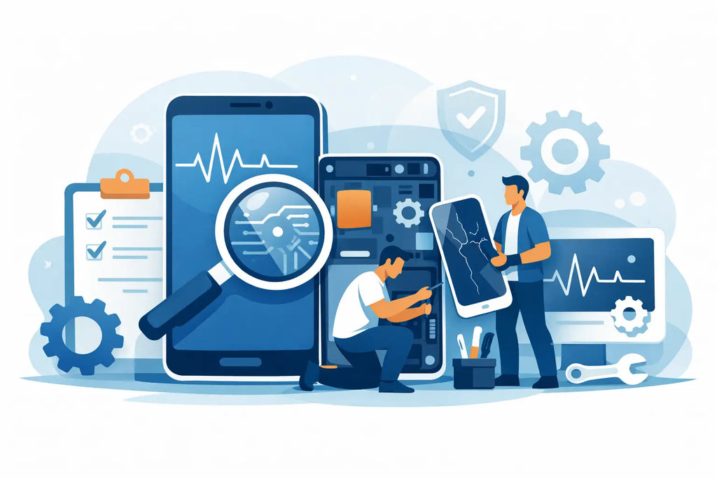 What Free Diagnostic Phone Repair Really Means