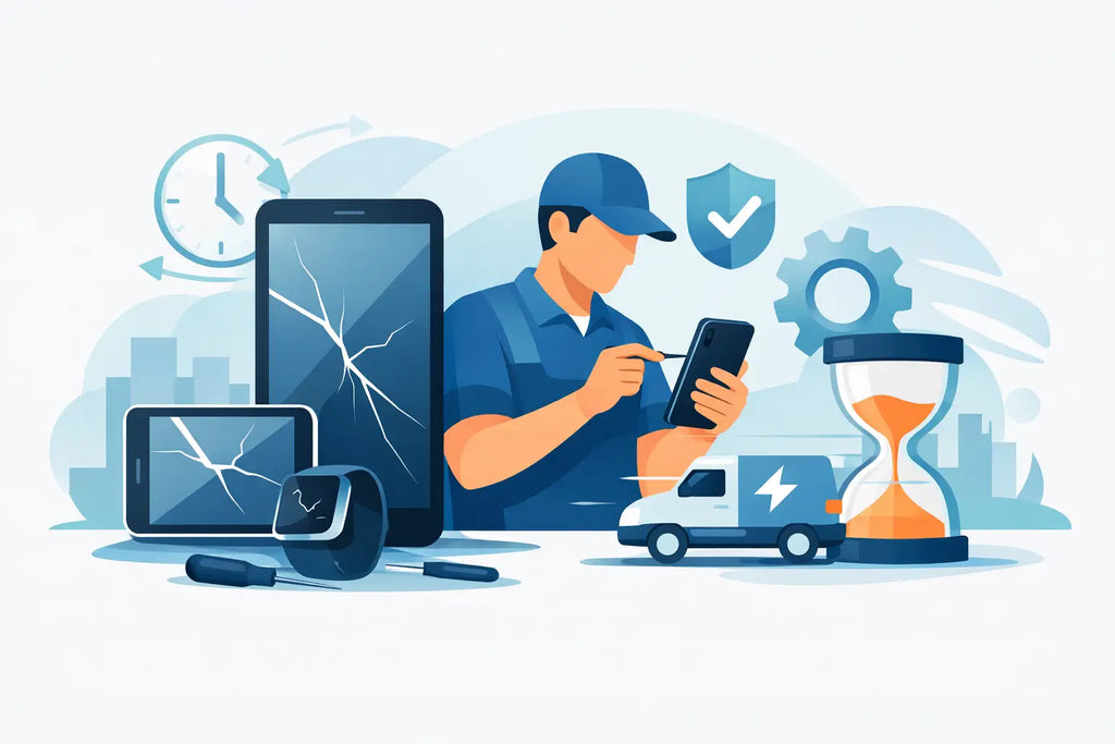 When Same Day Device Repairs Are the Right Fix