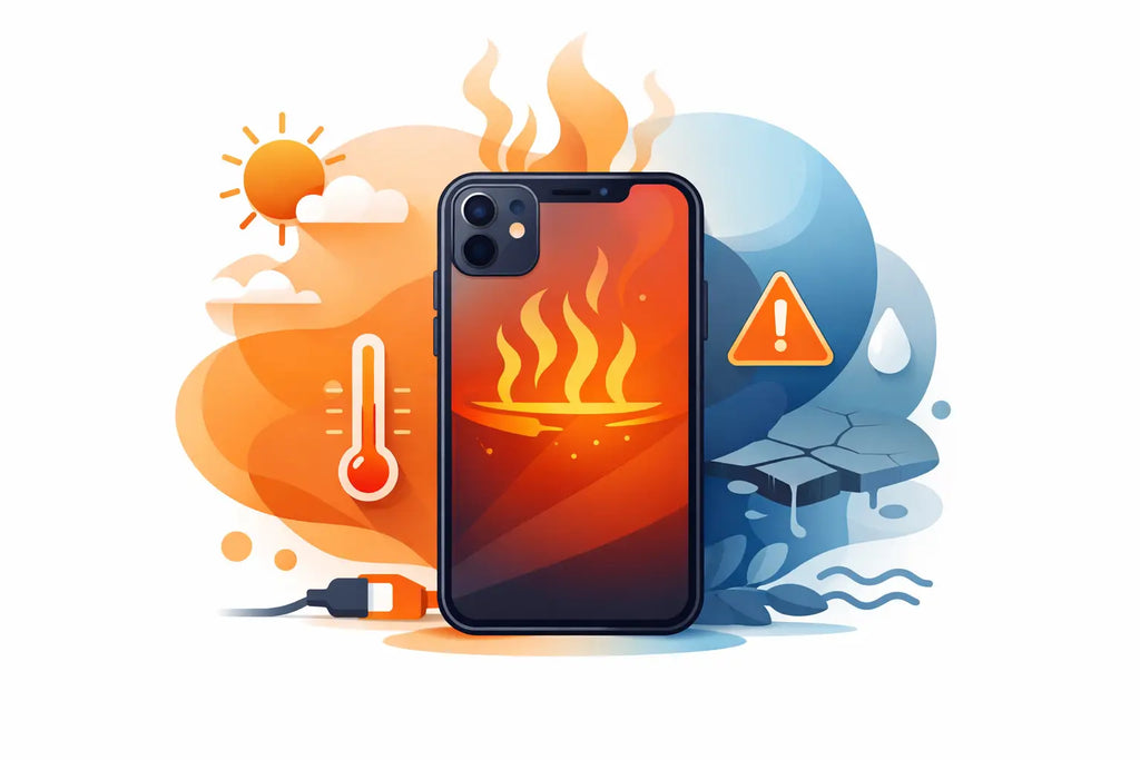Why Is My iPhone Overheating So Much?