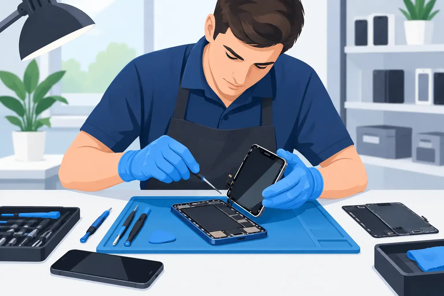 Why Phone Storage Fills Quickly and What to Do