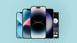 Collection of Unlocked Cell Phones for Sale Featuring Various Models and Designs for Flexible Use