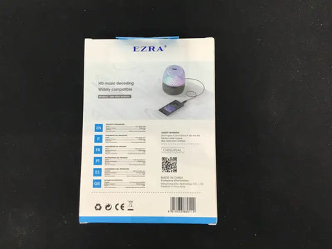 Ezra audio cable plug resistance - Accessories