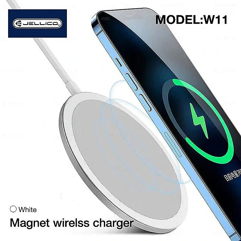 ellico W11 Magnetic Wireless Charger