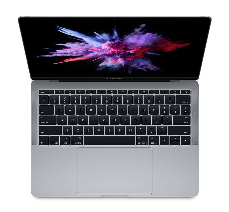 Pre-Owned Apple MacBook Pro 13.3" 2017 Intel Core i5 2.3GHz 256GB SSD 8GB Memory MPXQ2LL/A 13 inch Display Space Gray Grade B