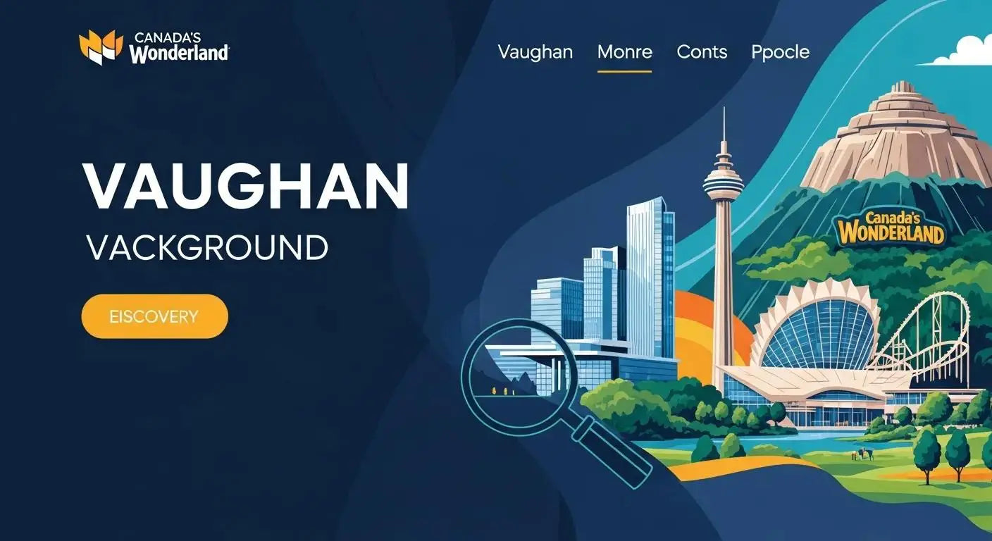 Discover Your Vaughan Destination