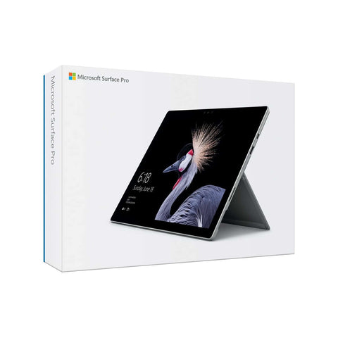 Cellular - Microsoft Surface Pro 5 12.3" Laptop i5-7300U 256GB SSD 8GB RAM Win 10 Pro- Good