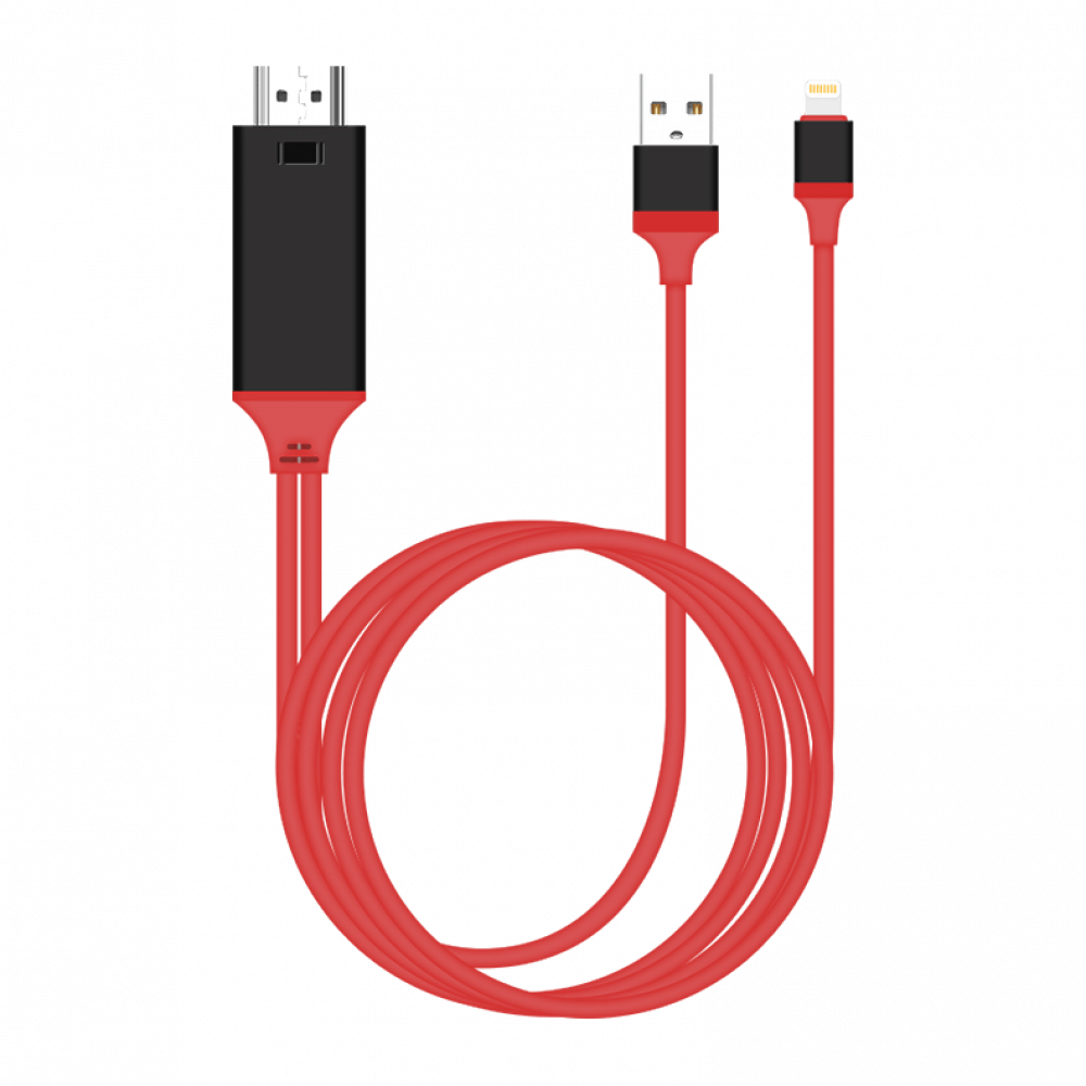 HDMI to Lightning, 2M Cable Earldom ET-W5