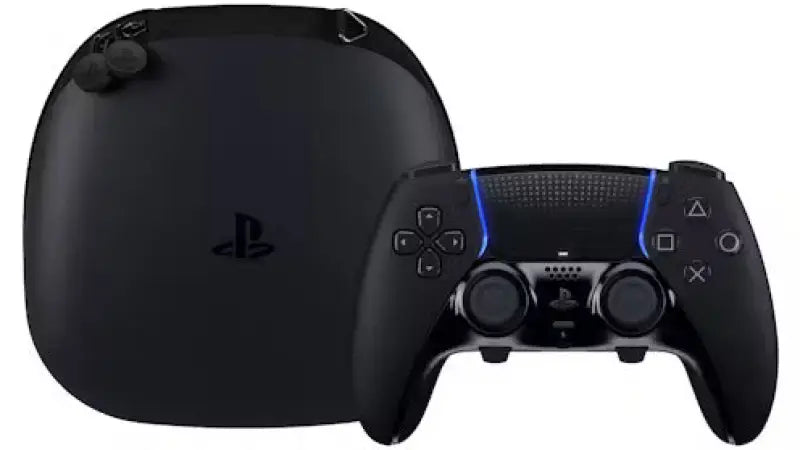 SONY PlayStation 5 DualSense Edge® Wireless Controller - Midnight Black - Accessories