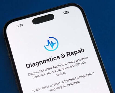 Repair Assistant for iPhone or iPad