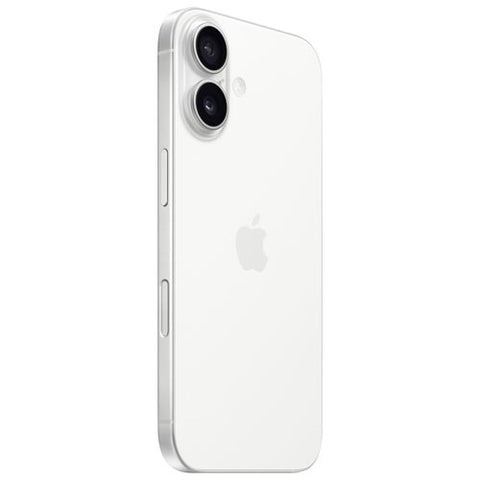 PreOwned Apple iPhone 16 256GB - White - Unlocked