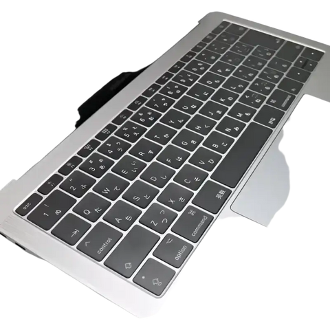 2016 Apple MacBook Pro 13 inch with Retina Display and Touch Bar featuring a sleek design