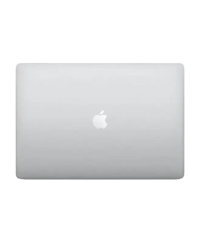 2019 Silver Apple MacBook Pro 16" Touchbar - Intel Core i7 - 16GB RAM - 512GB SSD