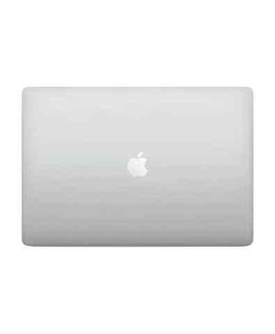 2019 Silver Apple MacBook Pro 16" Touchbar - Intel Core i7 - 16GB RAM - 512GB SSD