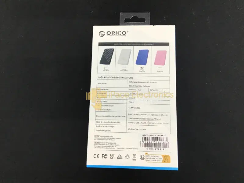 ORICO HDD ENCLOSURE