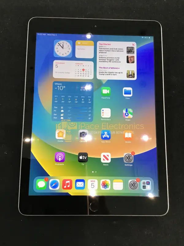 iPad 5 32Gb Preowned A - Grade - WIFI ONLY