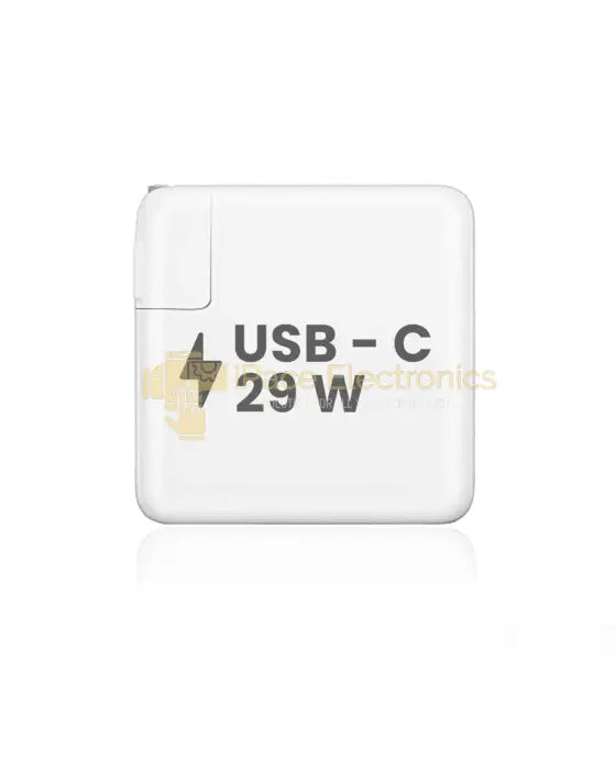 29W Usb-C Charger Power Adapter Only Compatible For Macbook Apple