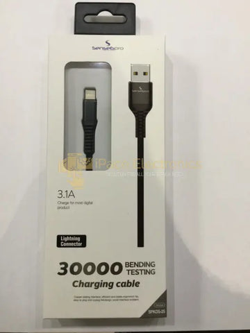 3.1A Lightning Charger Cable