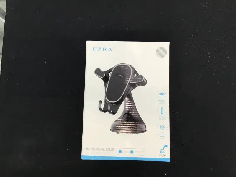 Ezra universal clip : cellphone holder